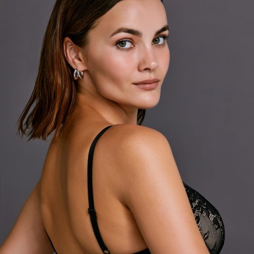 snl-552675_b2 ORCHIDEA NERA Y1108SI B Бюстгальтер Спейсер