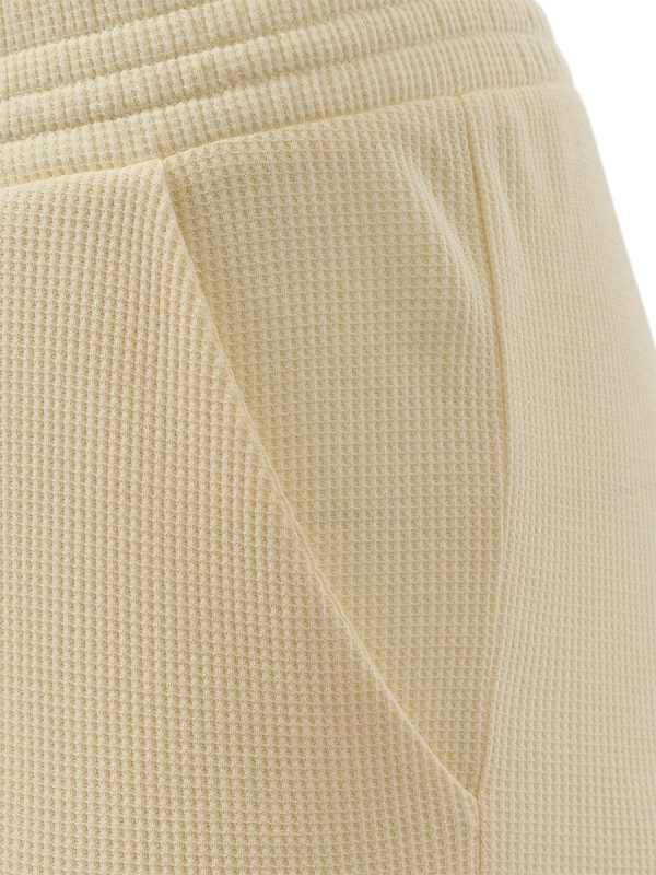 snl-584339_b2 Si 1640D BISCOTTO Брюки пижамные прямые жен.