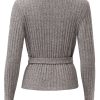 snl-595999_b4 DSi_F NUOVO STILE 1930VI Кардиган с запахом женский