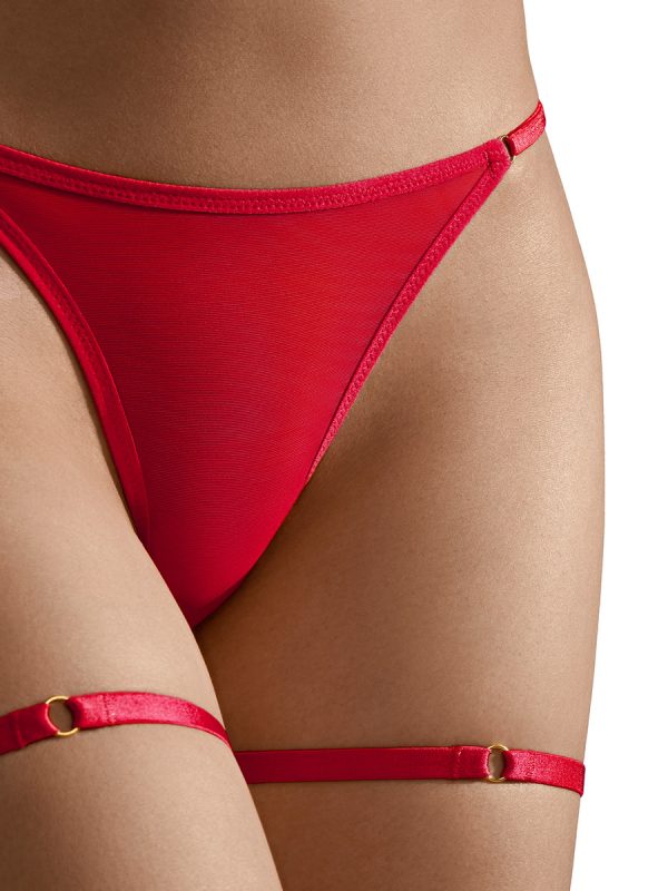 Mi 2111B Intrigo String (с подвязками), PA