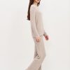 snl-611924_b3 Si 1642D FATTURA Брюки пижамные широкие жен.