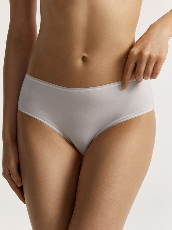 snl-615665_b2 Mi 2221B Classic Трусы Slip Midi, CO (BO222)