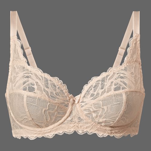 Si 5666L CAPRICCIO Бюстгальтер Мягкая чашка с боковой поддержкой (Т-образный шов)