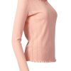 snl-622687_b5 OmD 0239D POINTELLE CHIC Пижама жен. (Лонгслив+Брюки широкие), СО