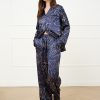 snl-625794_b2 OmD 0232D ROSA Пижама жен. (Рубашка+Брюки прямые), PL