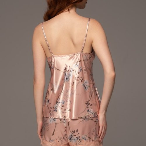 4642 Пижама "Фиора" (короткая)