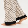snl-628672_b11 OmD 0232D ALTA MODA Пижама принт. жен. (Рубашка+Брюки прямые), CO