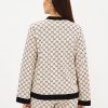 snl-628672_b4 OmD 0232D ALTA MODA Пижама принт. жен. (Рубашка+Брюки прямые), CO