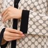 snl-628672_b9 OmD 0232D ALTA MODA Пижама принт. жен. (Рубашка+Брюки прямые), CO