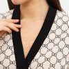 snl-628673_b8 OmD 0244D ALTA MODA Пижама принт. жен. (Рубашка кор.рукав+Брюки прямые), CO