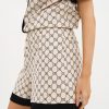 snl-628674_b5 OmD 0240D ALTA MODA Пижама принт. жен. (Рубашка кор.рукав+Шорты), CO