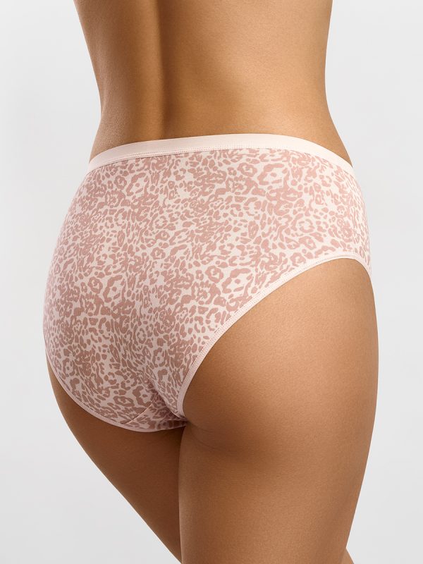 snl-629097_b2 Mi 2221-26 Print Трусы Slip Midi (мультипак 3 шт.), CO