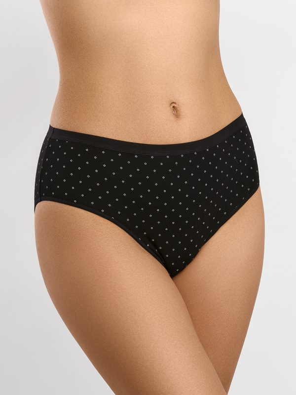 snl-629097_b5 Mi 2221-26 Print Трусы Slip Midi (мультипак 3 шт.), CO