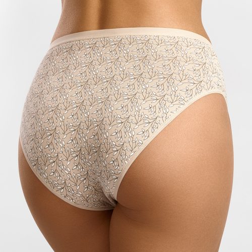 Mi 2222-26 Print Трусы Slip Midi (мультипак 3 шт.), CO