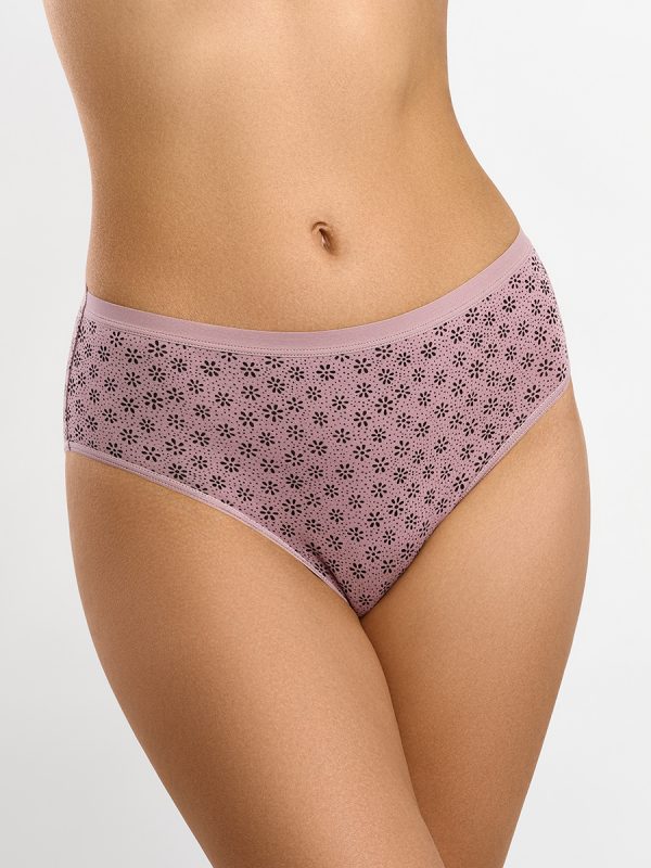 snl-629098_b4 Mi 2222-26 Print Трусы Slip Midi (мультипак 3 шт.), CO
